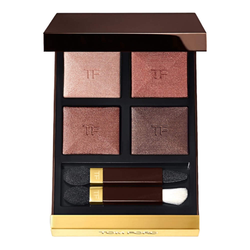 TOM FORD Eye Color Quad Eyeshadow Palette in Body Heat New In Box